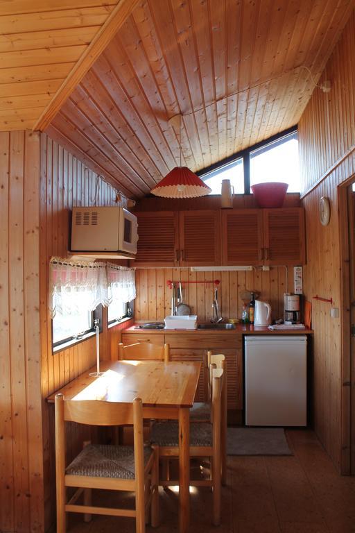 Hoemluholt Holiday Homes Exterior photo