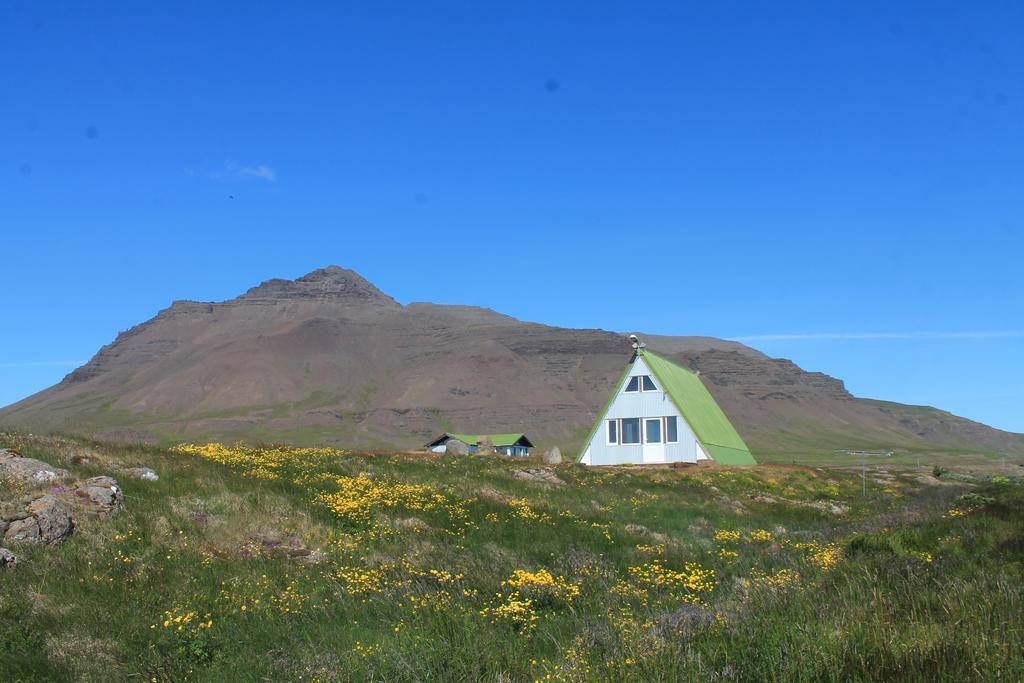 Hoemluholt Holiday Homes Exterior photo