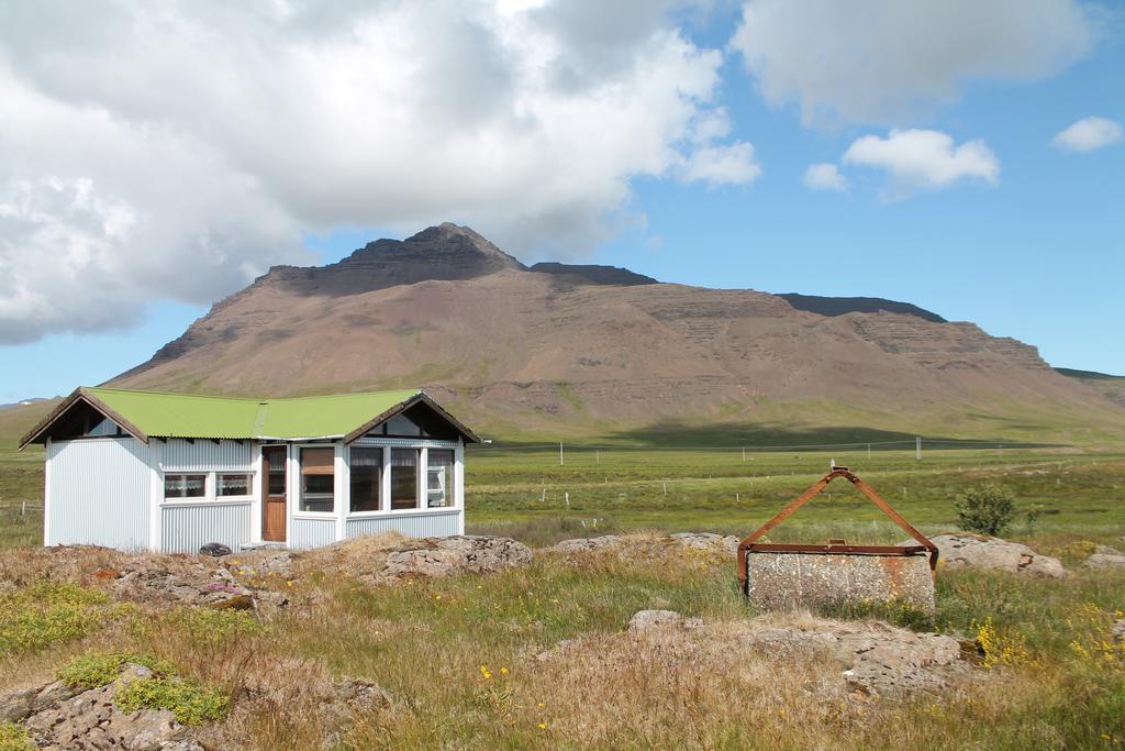 Hoemluholt Holiday Homes Exterior photo